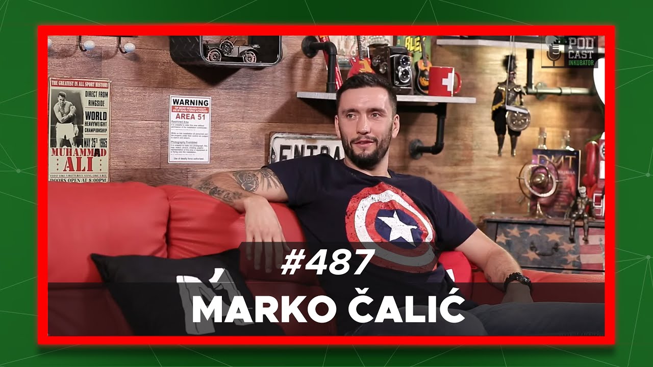 Podcast Inkubator #487 - Marko i Čalić Marko