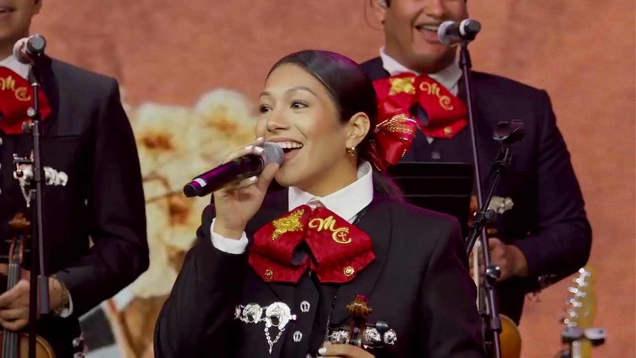 Popurrí Mañanitas | MARIACHI CRISTIANO | Mariachi Contador | EN VIVO desde Vital Church (McAllen TX)