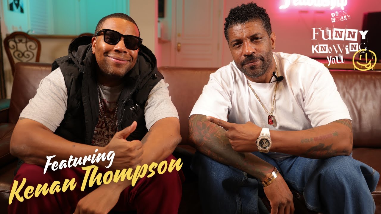KENAN THOMPSON FULL EPISOPE 