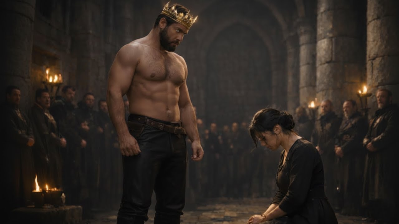 She Was Humiliated in Public Until the Dragon King Did the Unthinkable