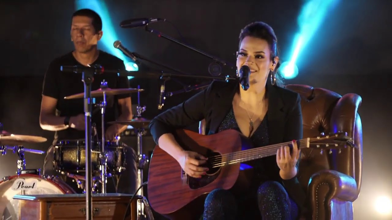 Banda Rock Beats - Tudo Certo, Tudo Errado (Autoral Daniela Firme - Acústico)