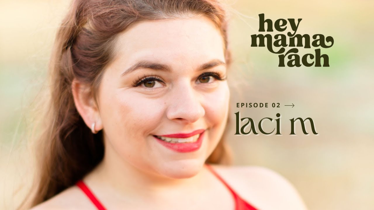 EPISODE 2: Mama of 2 shares her wildly different c-section, breastfeeding & postpartum experiences