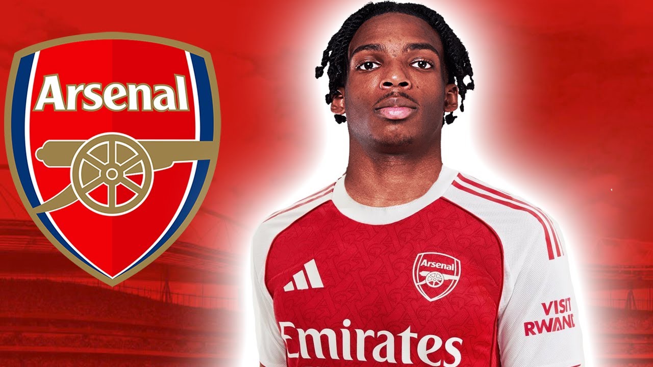 JÉRÉMY JACQUET | Arsenal Transfer Target 2025 🔴⚪ Elite Skills, Tackles & Passes (HD)