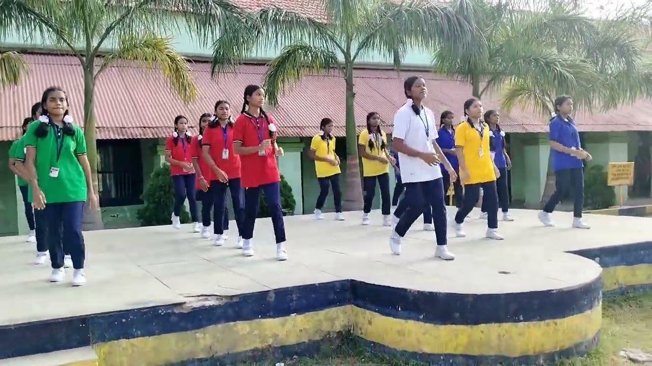 Aerobic Dance performance!!@physicalexer #viral #dance #aerobicdance #zumba