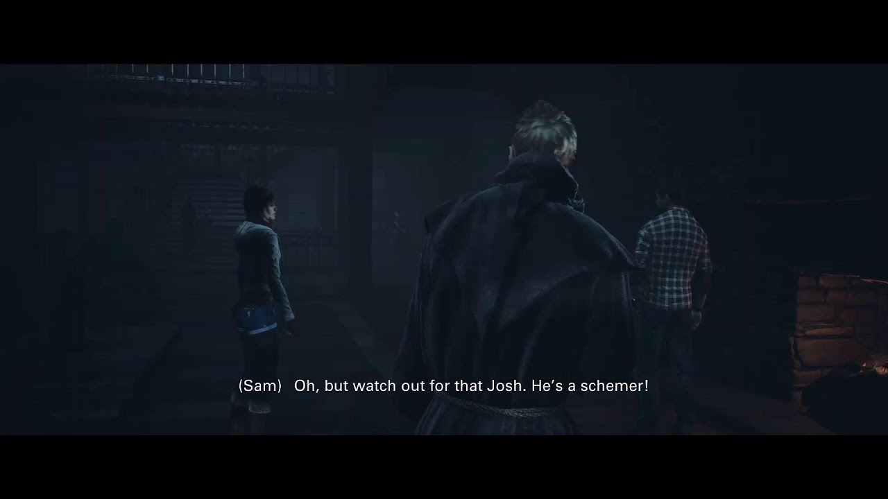Until Dawn