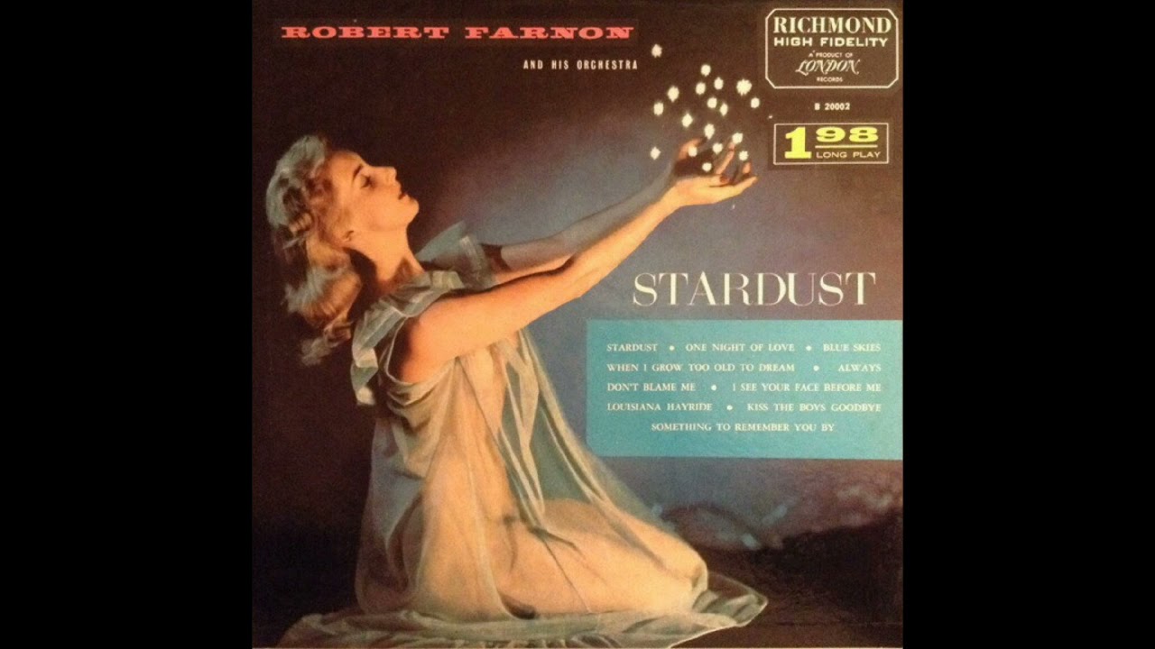 STARDUST (Various) - Robert Farnon and his Orchestra - Richmond B20002