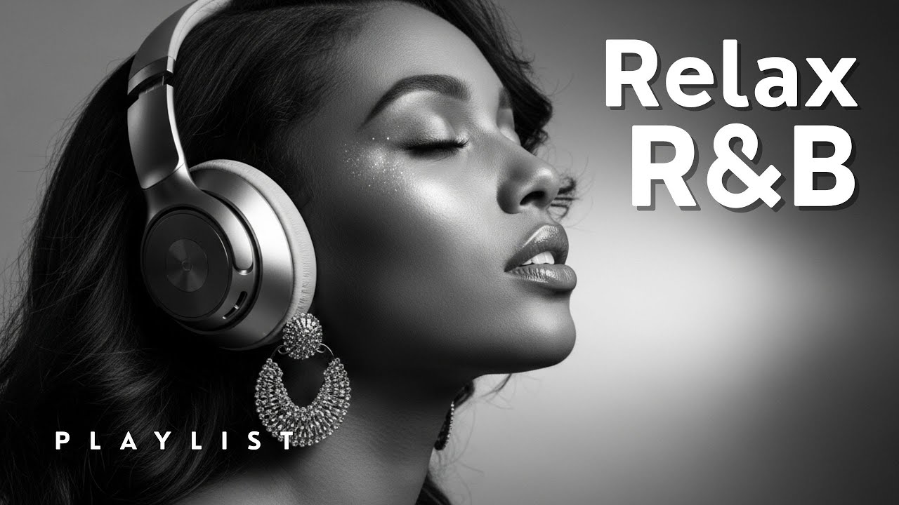 【R&B Chill 05】Velvet Lights – Chill R&B & Soul Mix | Lounge • Relax • Study