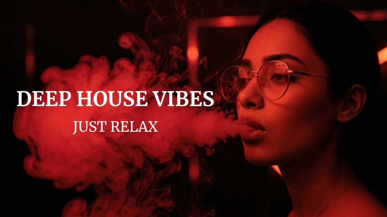 Deep House Mix 2026 | Just Relax — Red Smoke Mood • Chill / Night Vibes / Stress Relief Vol #02