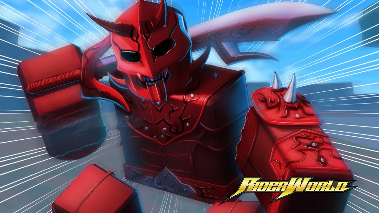 Momotaros – Roblox Rider World