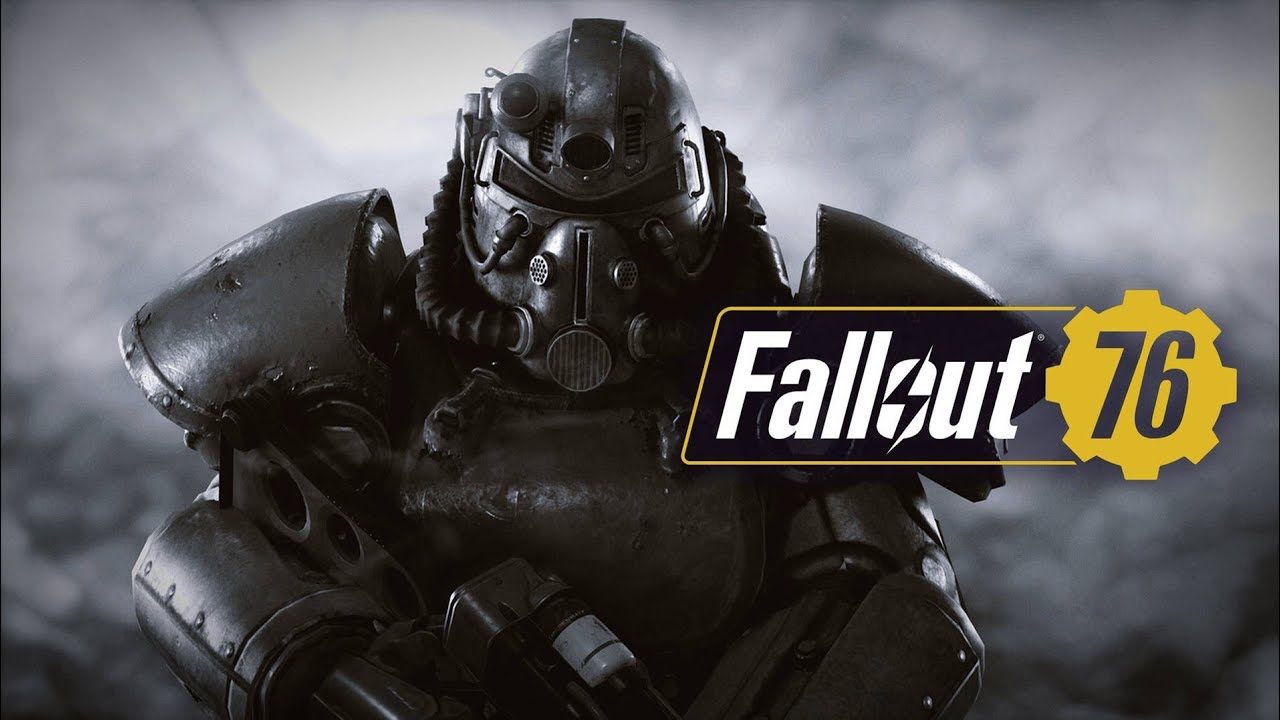 Fallout 76 Giant mole Monster