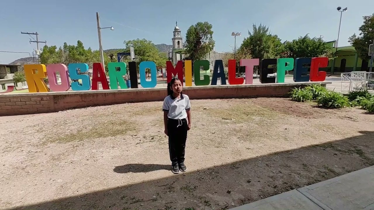 Reportaje del Rosario Micaltepec