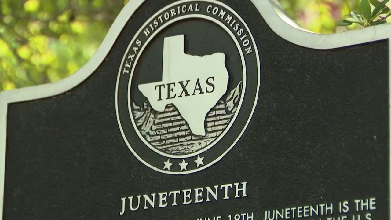 Celebrating Juneteenth In Galveston: Birthplace Of Freedom