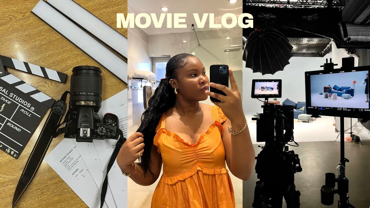 WE’RE NOW ACTING??? |  what they don’t show you 