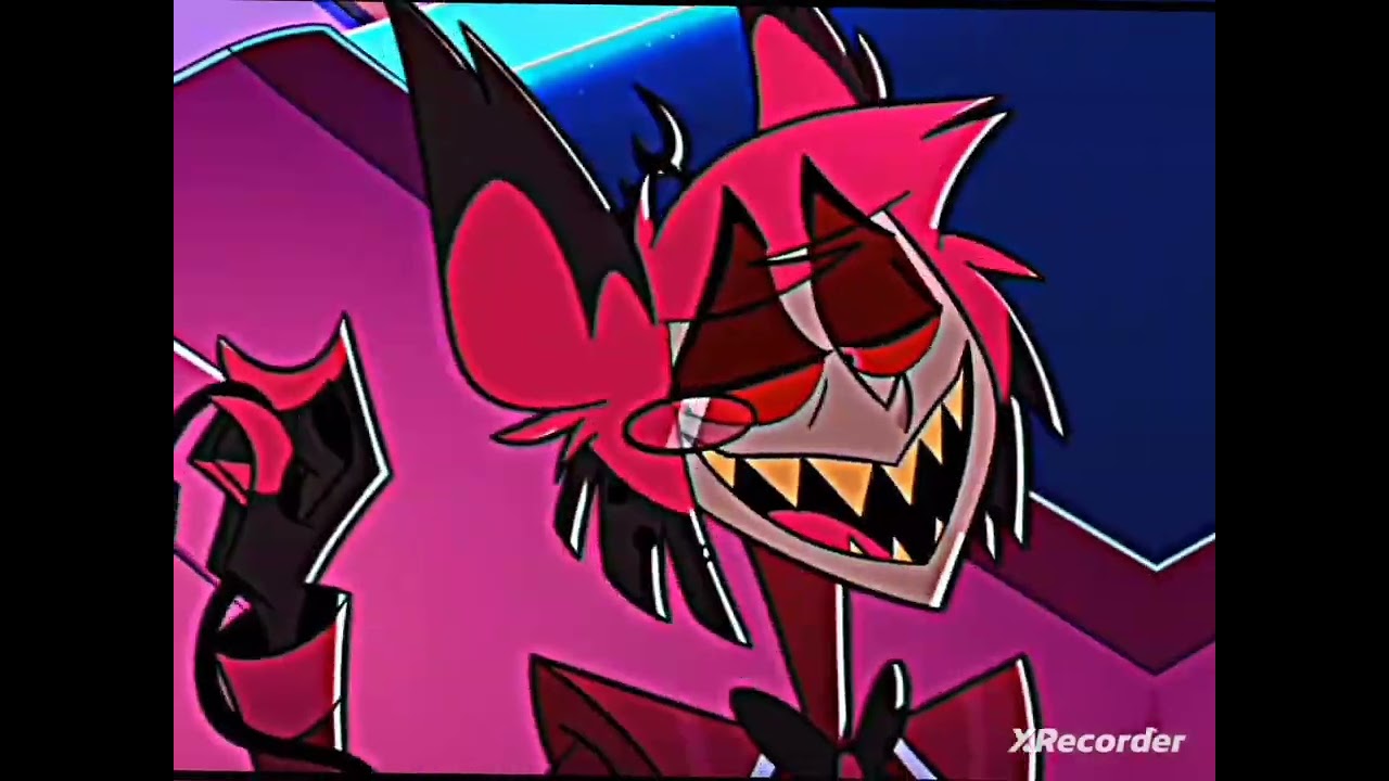 Alastor edit ✨