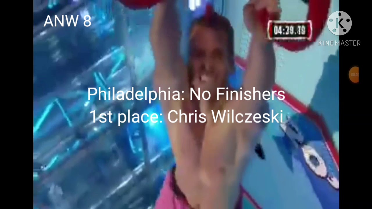 ANW 8 and ANW 9 Fastest City Finals Clears
