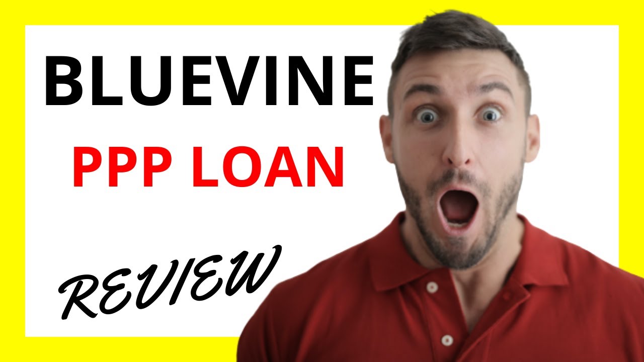 🔥 BlueVine PPP Loan Review: Pros and Cons