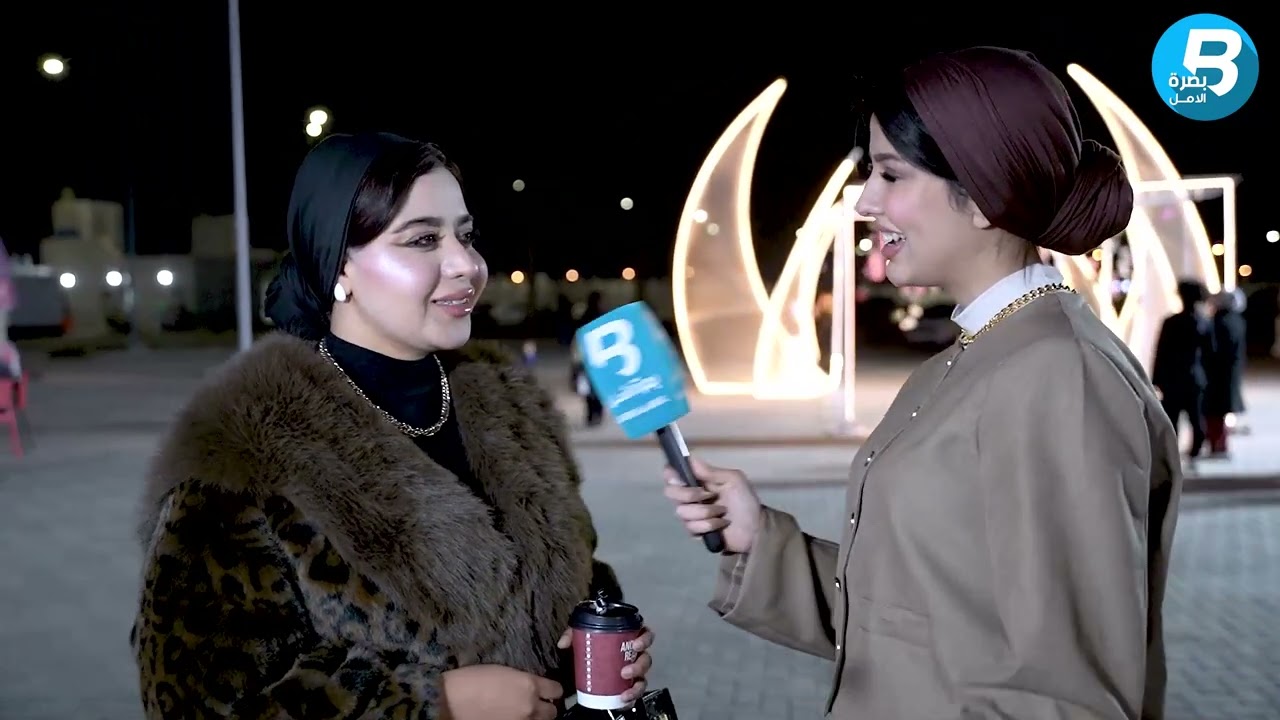 في كرنفال البصرة للمكياج والبراندات العالمية برأيكم، أي من المنتجات سيصعب على الشباب التعرف عليه؟