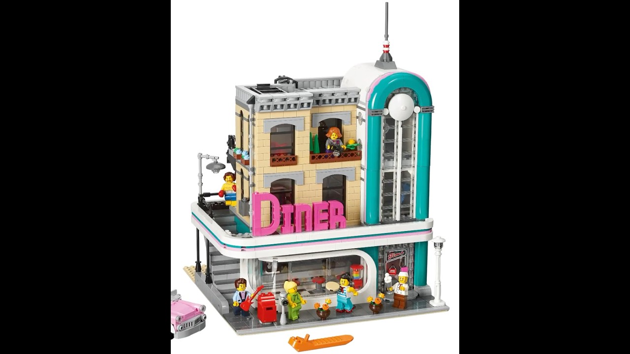 The Modular Expansion LEGO NEEDS To Make!