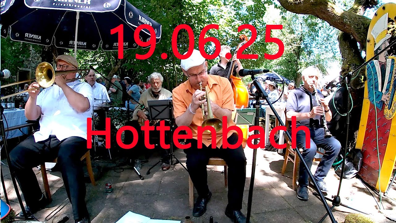 Mama Don't Allow by New Orleans Joymakers Frankfurt