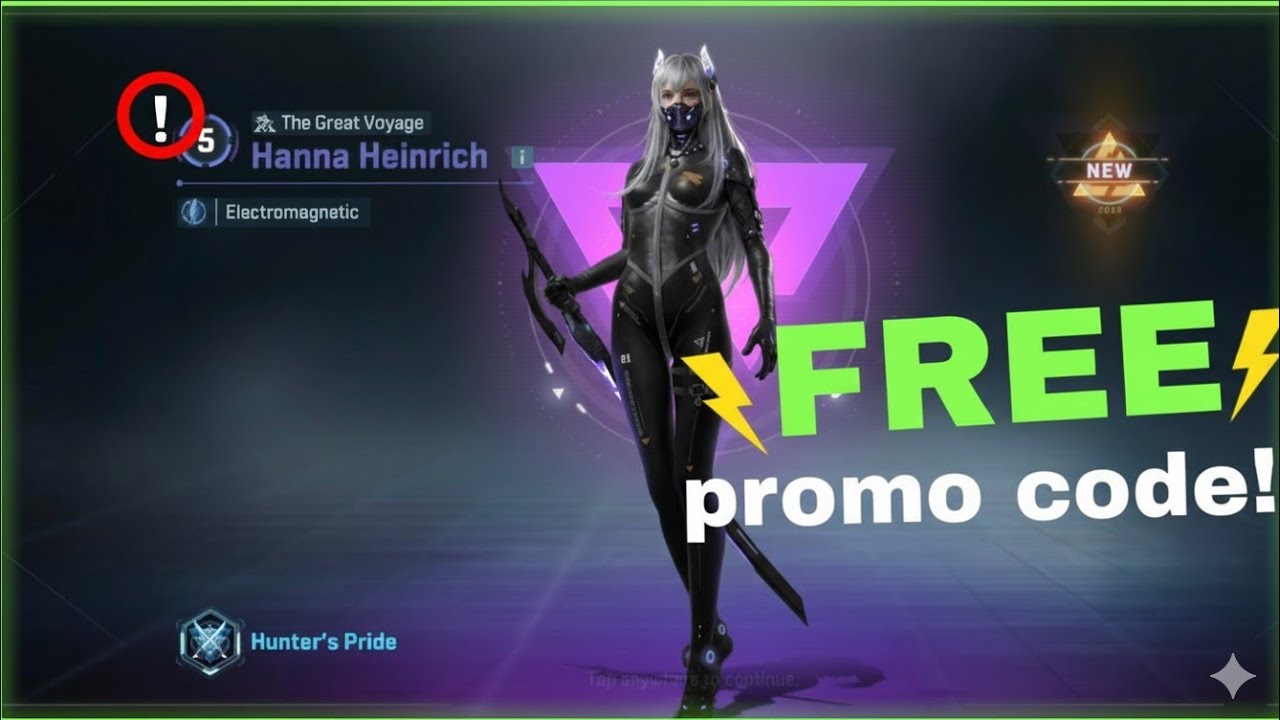 Project entropy new promo code 2025