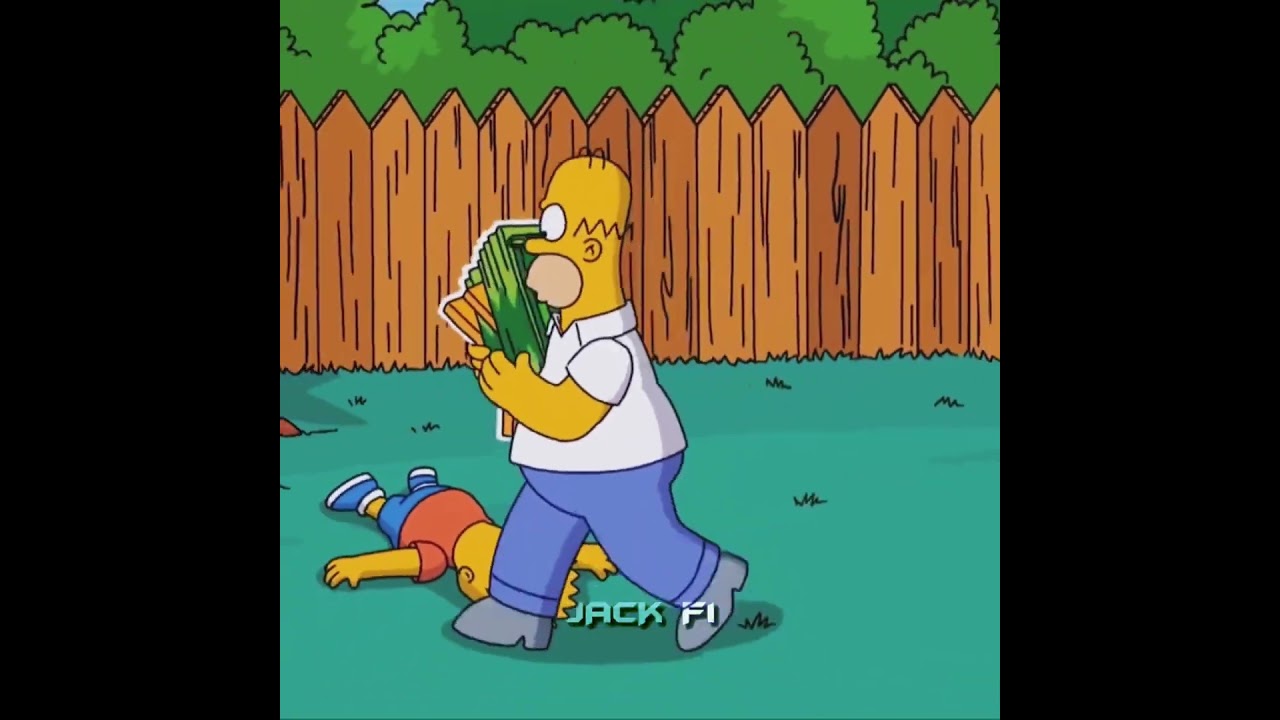 The Simpsons Tapped Out Is All Over 😭 #thesimpsonstappedout #viral #edit #views #like