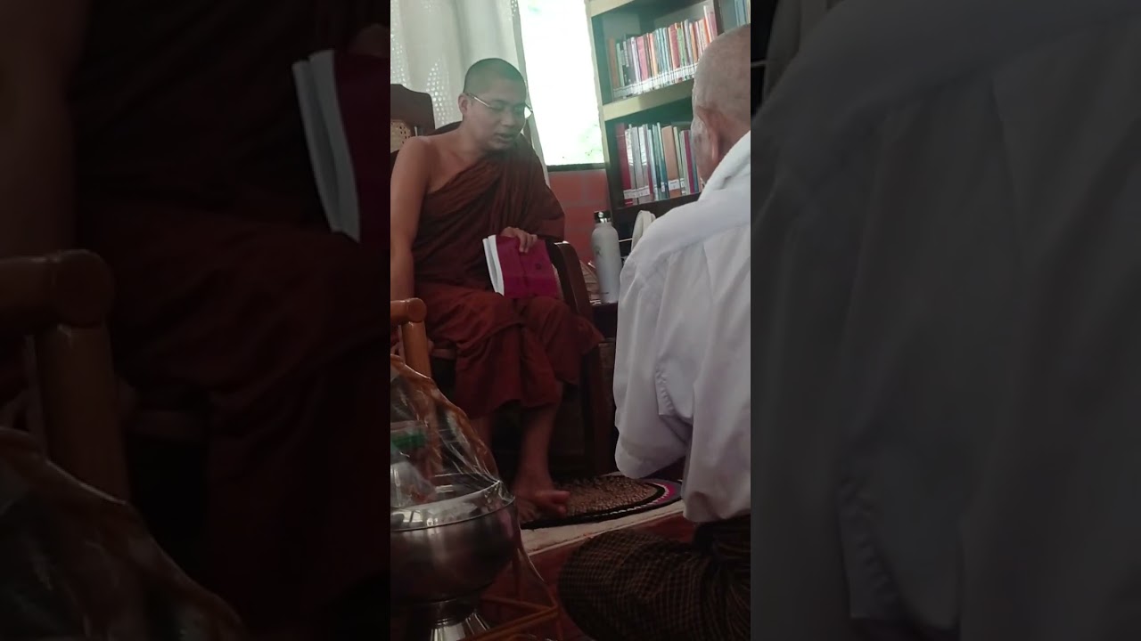 ဆရာတော်ဘုရားဘုန်းကြီးပါစေ သက်ရှည်ပါစေဘုရား🙏🙏🙏🙏🙏