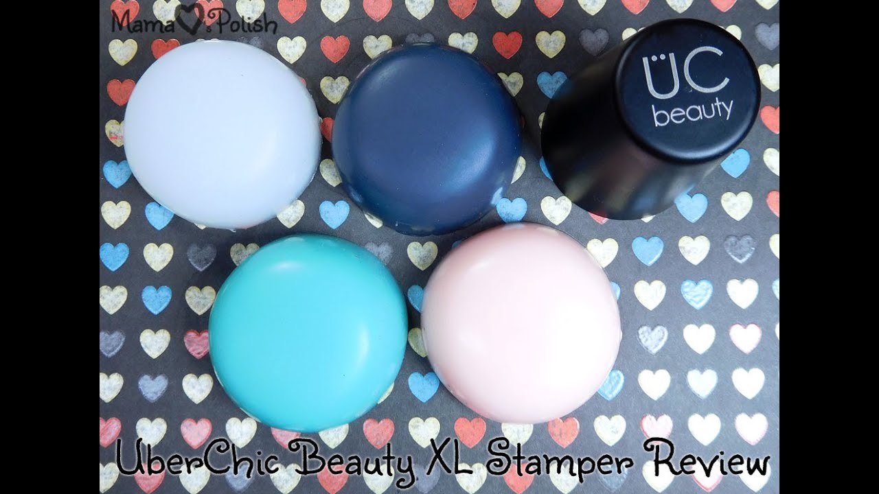 UberChic XL Stamper Review