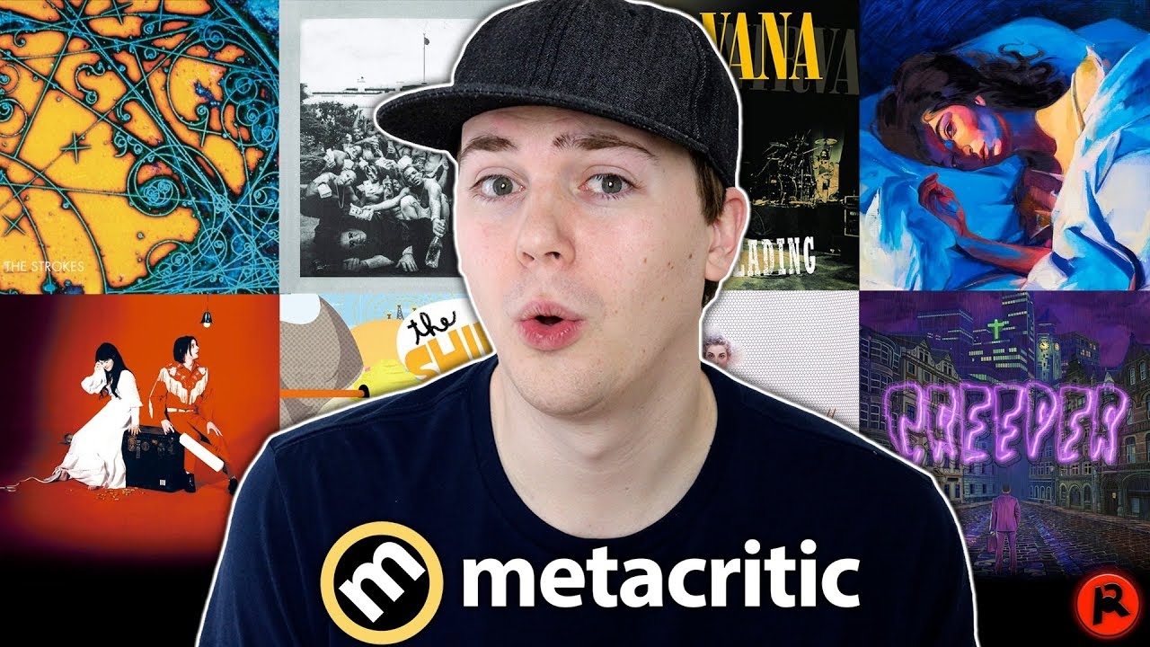 The BEST Albums of ALL TIME (According to Metacritic)