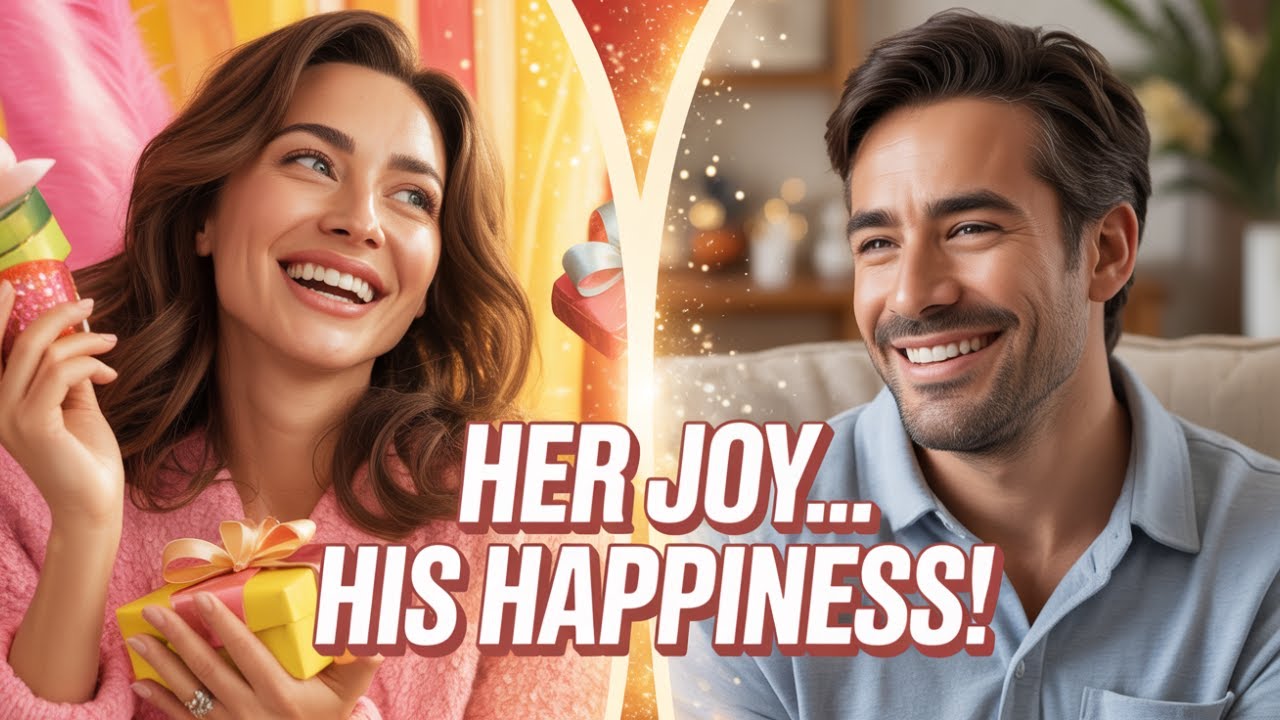 💖 Why Spoiling Women Actually Makes Men Happier | Secrets