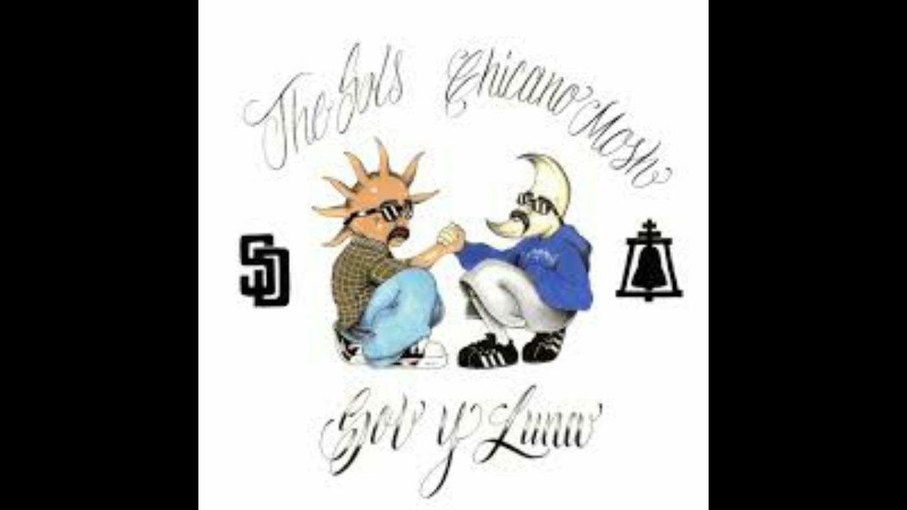 Chicano Mosh/The Sols - Sol y Luna (Full Split EP)