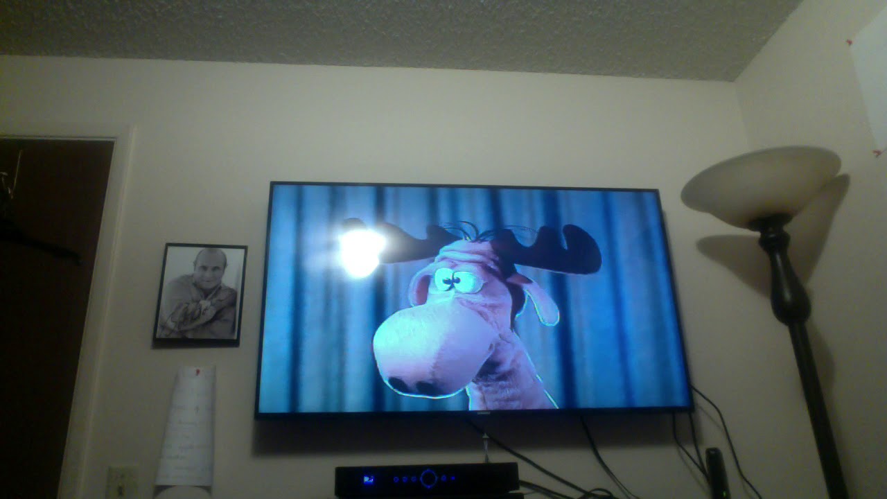 Rocky and Bullwinkle Bullwinkle Puppet Segments