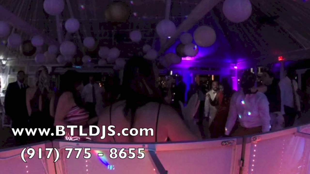NYC Soca and Reggae Wedding: Caribbean DJ