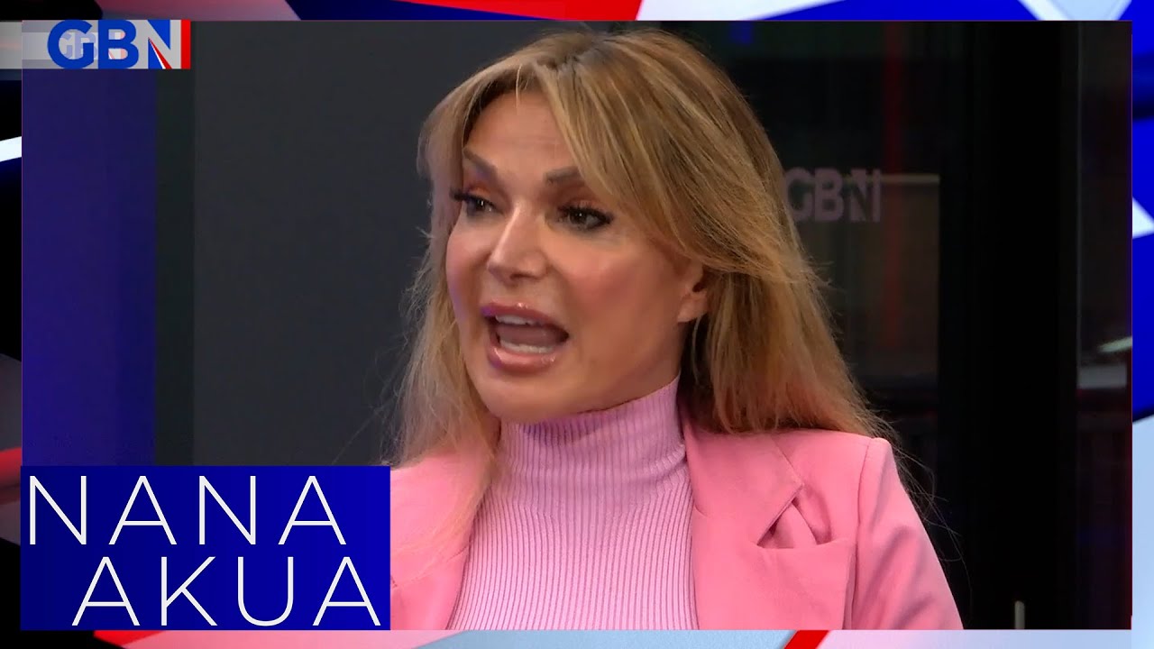 Benefits: Lizzie Cundy says people who are 'physically well enough' to work should not seek benefits