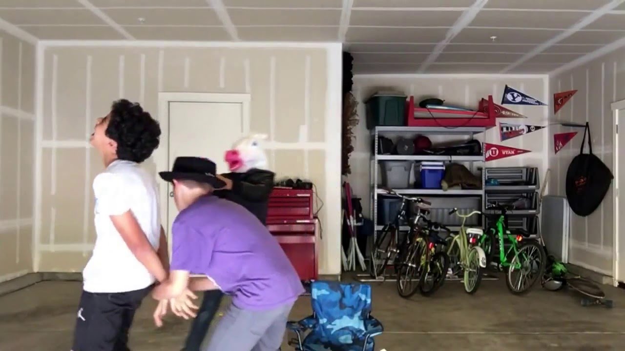KidNapping Prank gone Wrong!