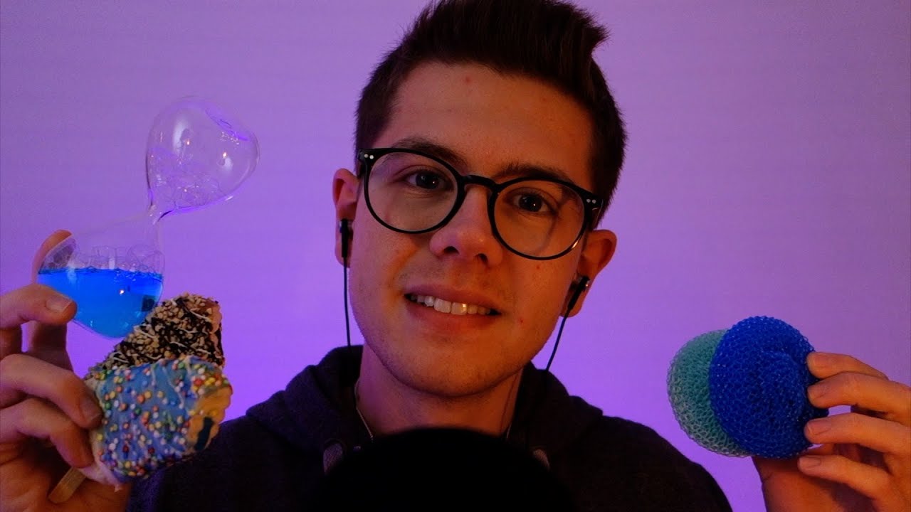 50 MINUTI per ADDORMENTARTI con TANTISSIMI TRIGGERS RILASSANTI (Speciale 2024) ✨ 😴 ASMR Ita