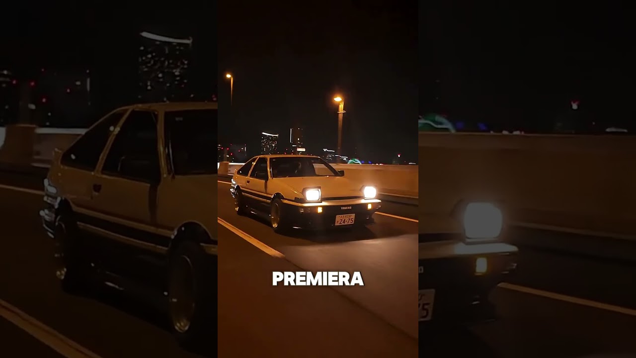 „Toyota znów produkuje części do 4A-GE! 🔧🔥” 