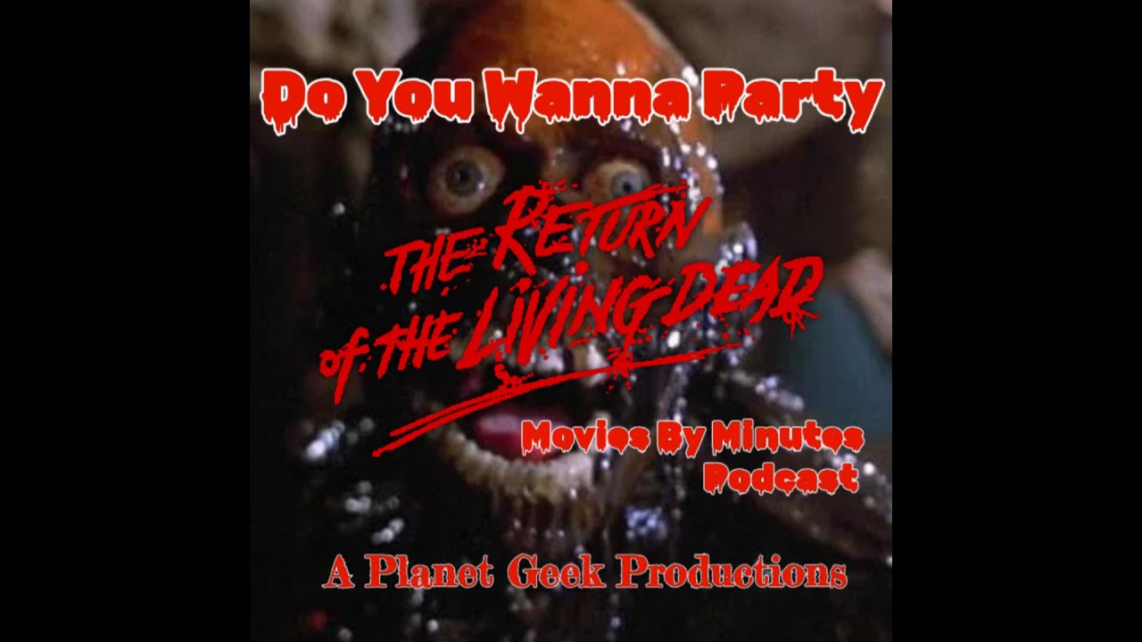 Minute 64, "Not Brains...People!"