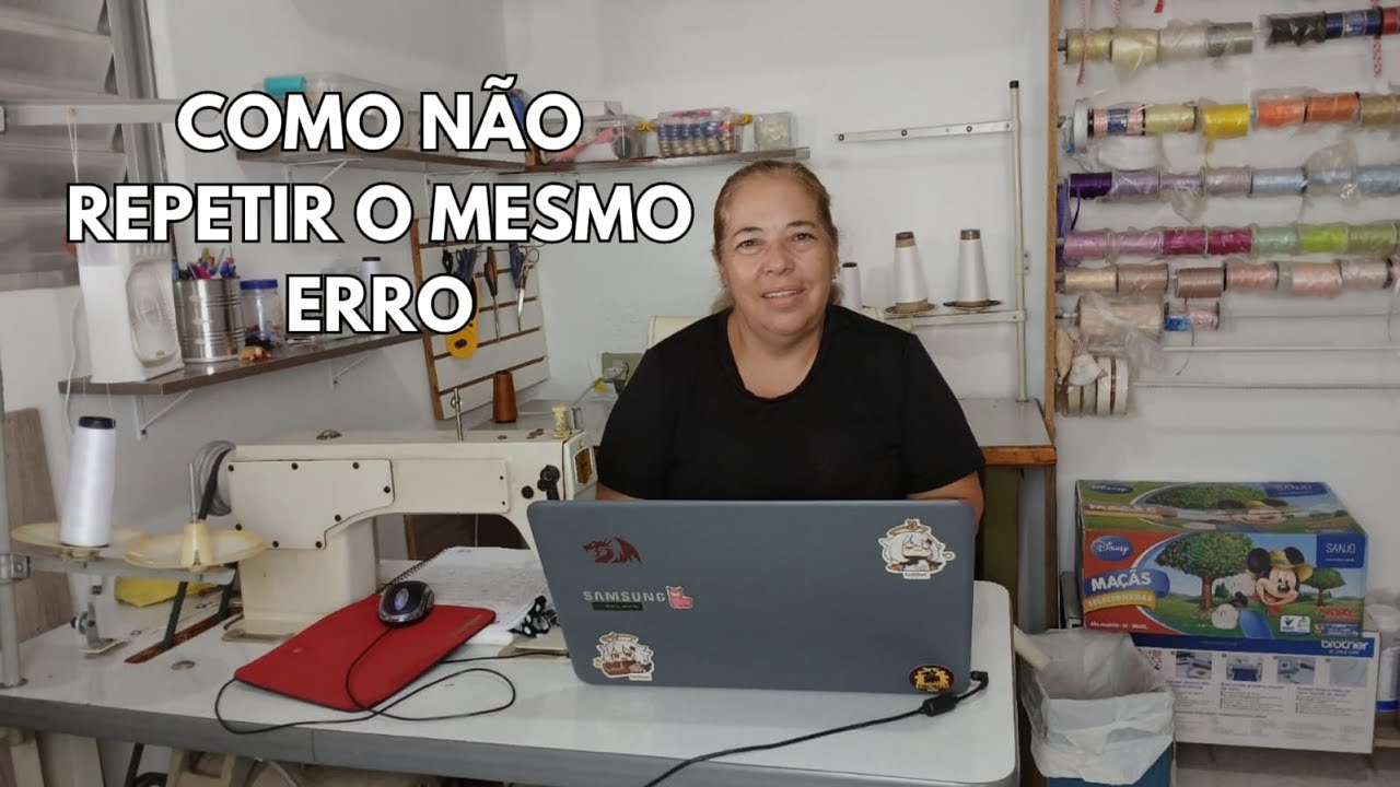 Como não repetir o mesmo erro.
