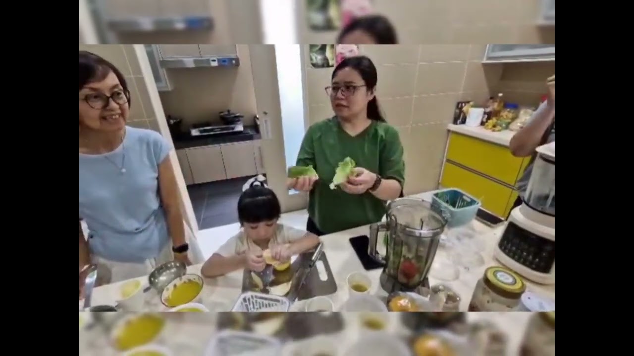 💚第22届回到健康本源💚马来西亚线下小组学习