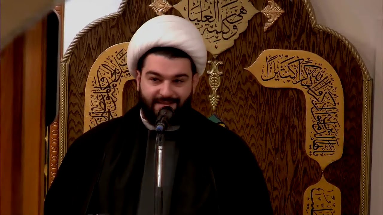 صلاة الجمعة - شهر رجب - قوانين منع الرموز الدينية والصلاة - الشيخ حسين خميس