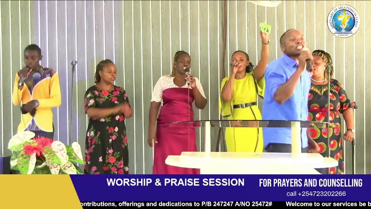 PERSONAL GROWTH BY REV HARRISON || FIRST SERVICE || O1/03/2026|| SANCTUARY OF SOLUTIONS CHURCH MSA