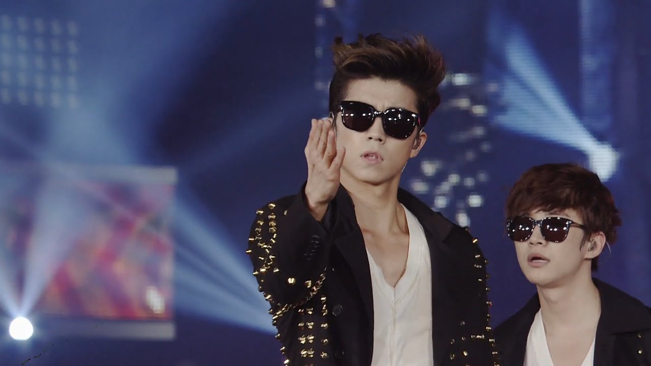 2PM Don't Stop Can't Stop (Rock ver.) 「'LEGEND OF 2PM' in TOKYO DOME 」