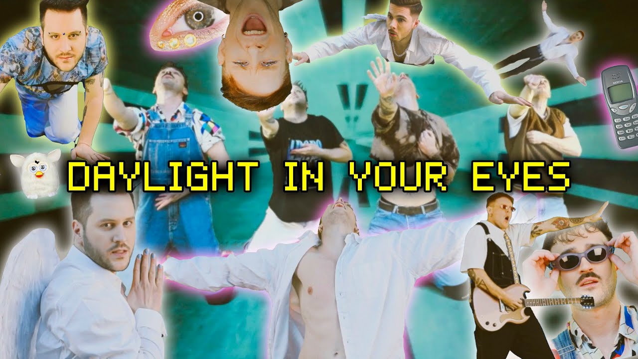 No Angels - Daylight In Your Eyes (Rock Cover / Flash Forward)