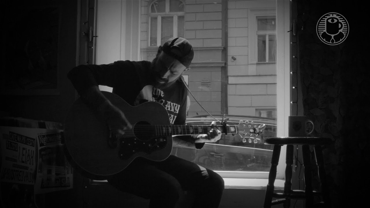 Matt Charette - La Ira El Dolor (BLACK COFFEE SESSION)