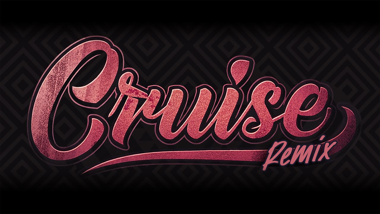 Lomez Brown, Finn Gruva & Fiji - Cruise [Remix] (Official Lyric Video)