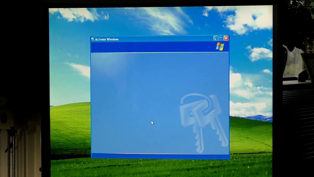 *СОВЕРШЕННО НОВОЕ* Как активировать Windows XP теперь, когда поддержка закончилась?
