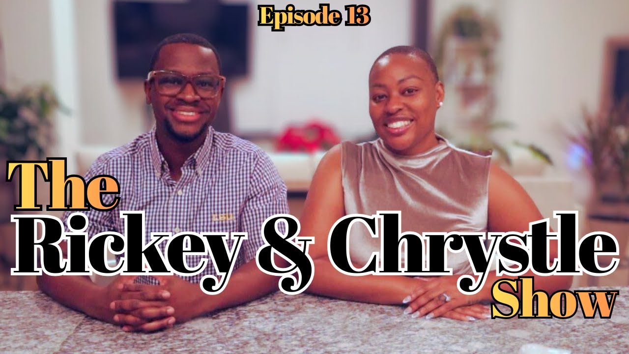 Busy Season & Easy Focaccia: The Rickey & Chrystle Morning Show Ep. 13
