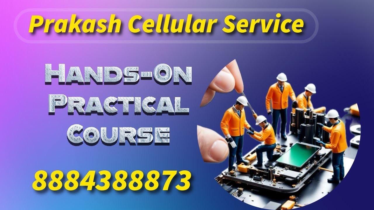 Laptop Chip Level Repair Course | Laptop Service Training Institute in Bangalore #chipleveltraining