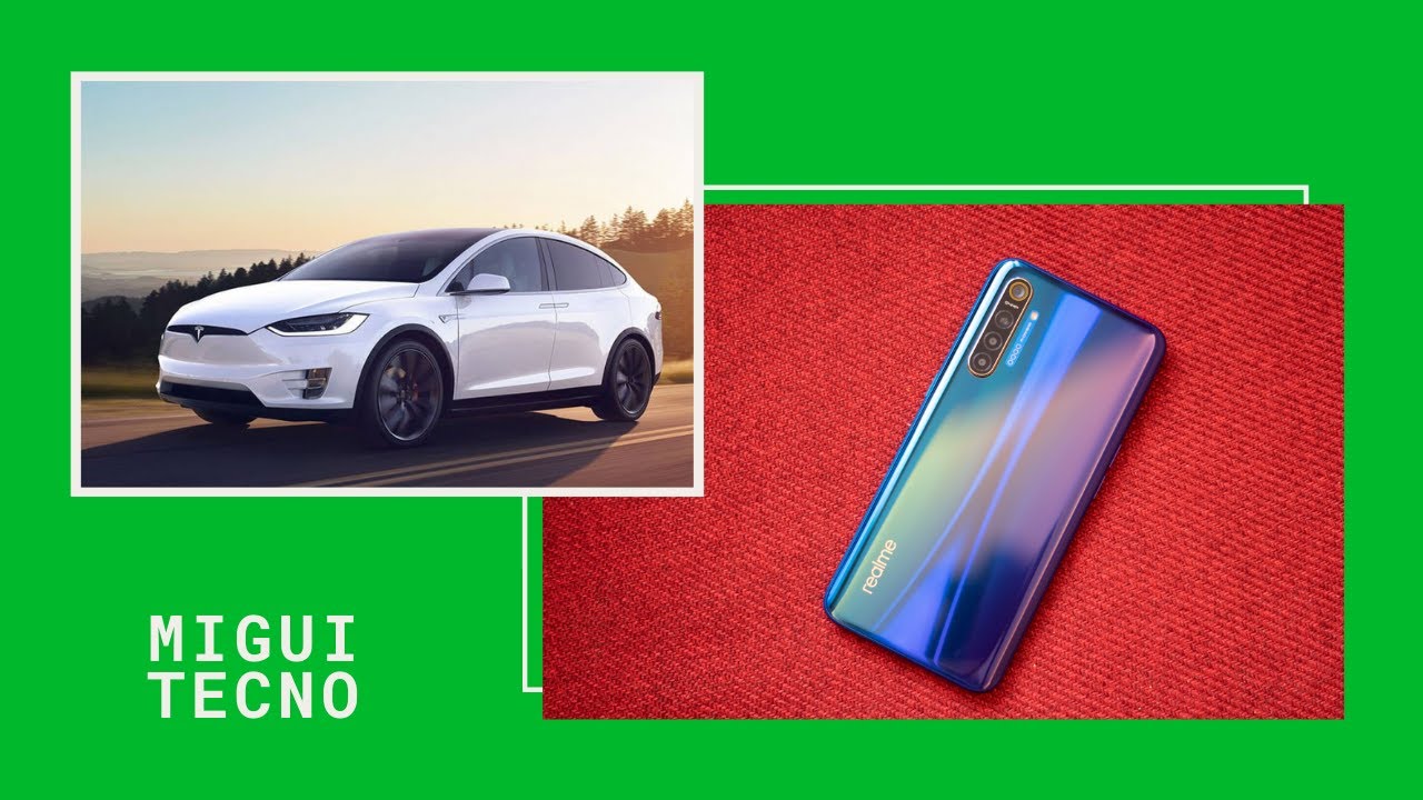 Tesla, Realme, Mi Band 5 y mucho más!