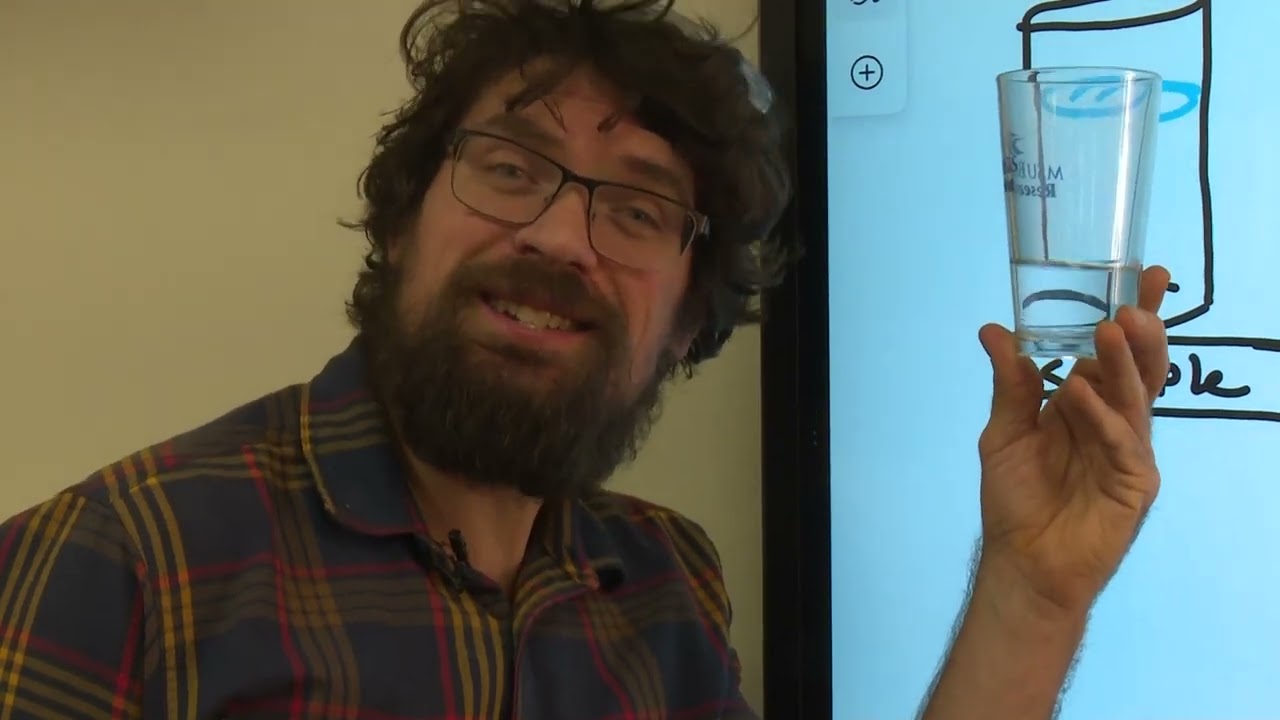 The Atomic Circus Explores Atomic Scale Water Contamination
